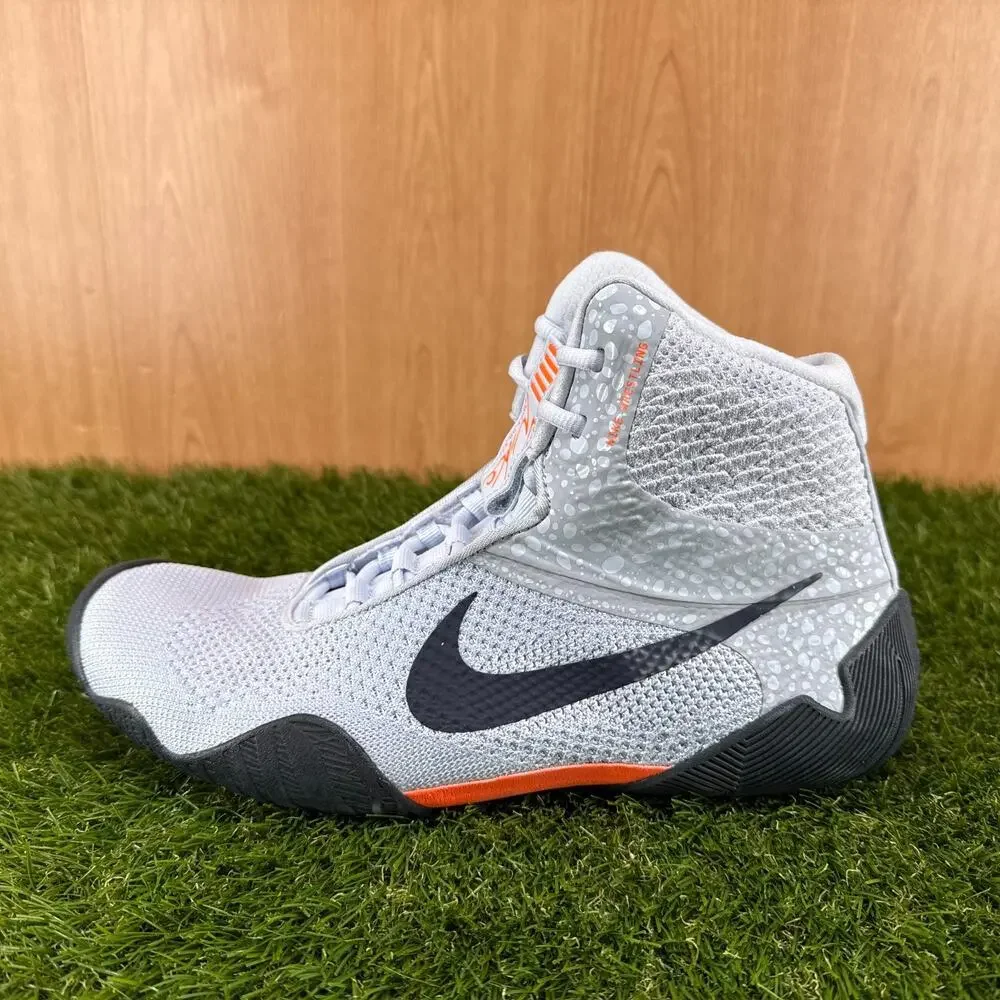 Nike Tawa SE Electric Pack Wrestling Shoes DJ4474-900 Men's Size 12